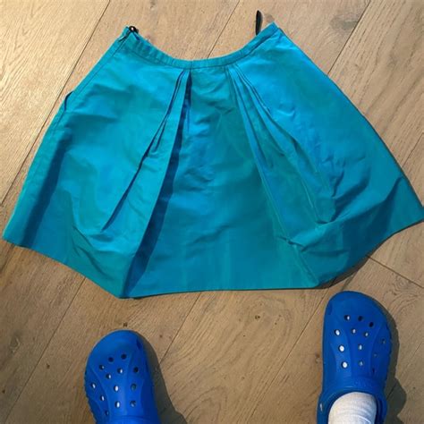 the miu miu skirt|miuccia miu skirt.